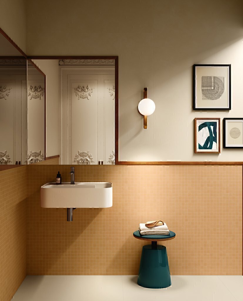 Гранитогрес Mosaico Insideart Color Soft